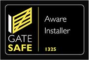 gate safe logo