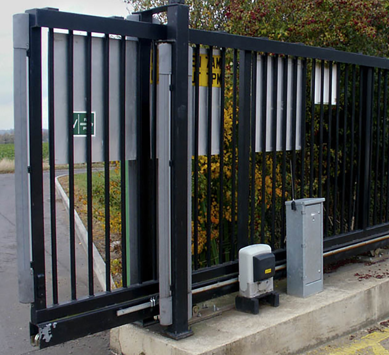 Automated Gates