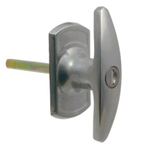 Garage Door Locks