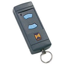 Garage door remote spares